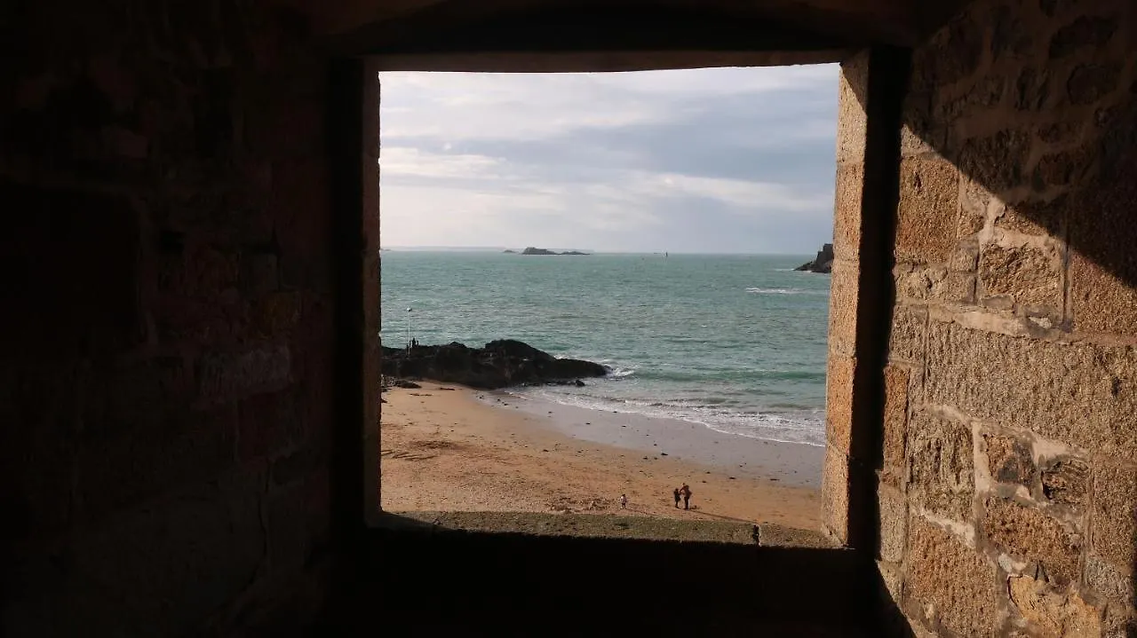 Appartement Le Petit Bé à Saint-Malo