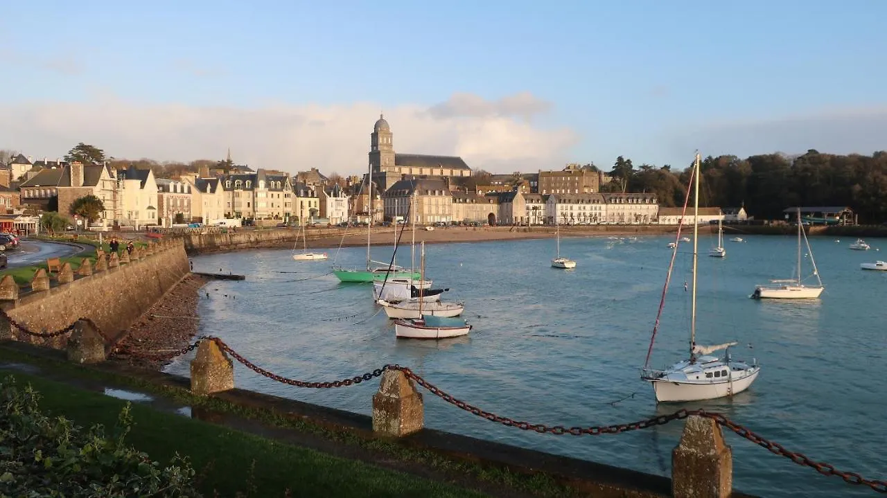 Appartement Le Petit Bé à Saint-Malo France