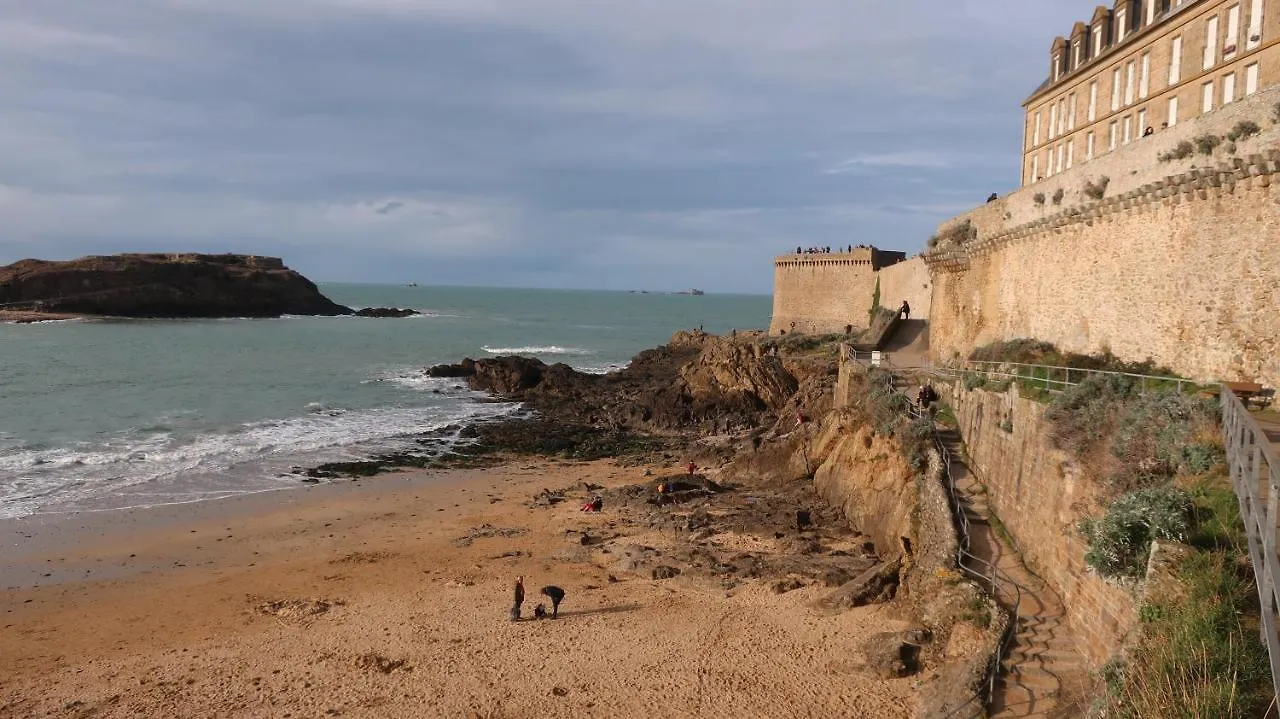 Appartement Le Petit Bé à Saint-Malo 0*,  France