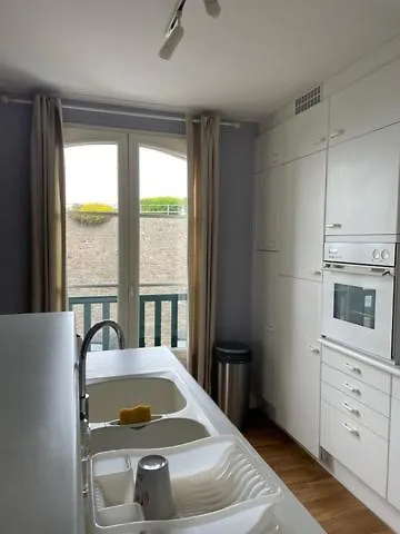 Appartement Le Petit Bé à Saint-Malo