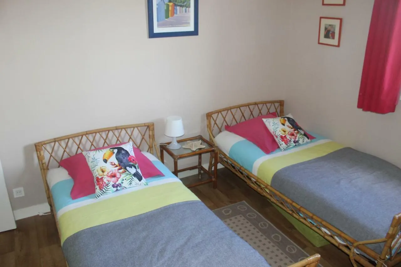 Appartement Le Petit Bé à Saint-Malo 0*,