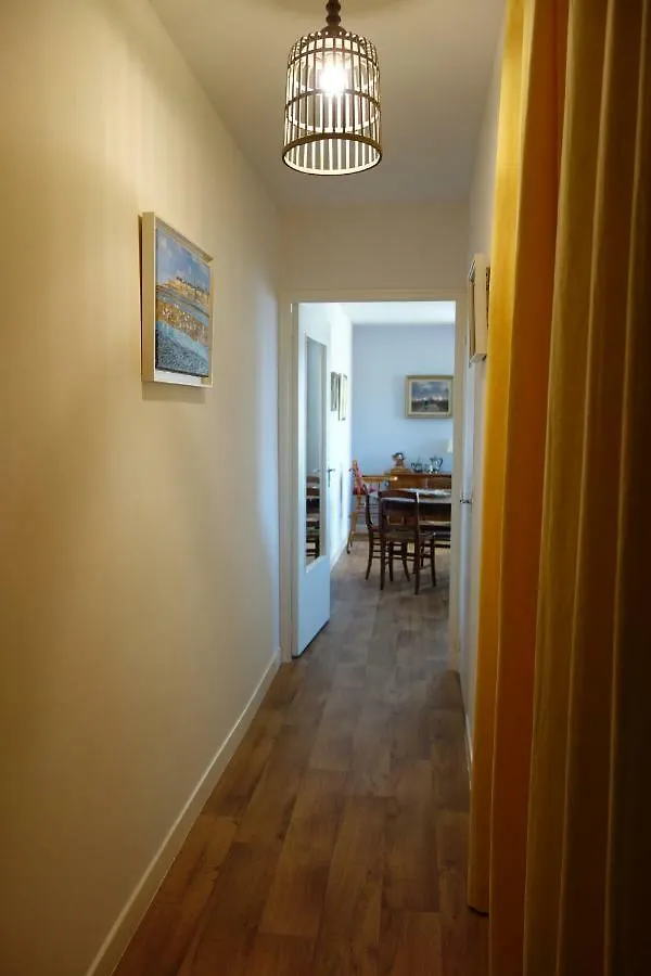 Appartement Le Petit Bé à Saint-Malo