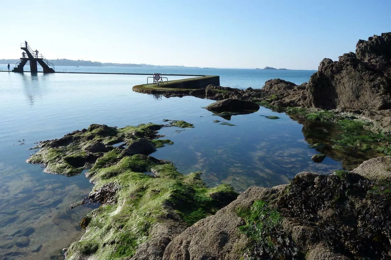 Appartement Le Petit Bé à Saint-Malo France