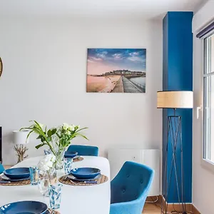  Appartement L'echo Des Vagues