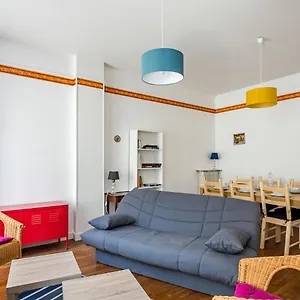  Appartement Broussais