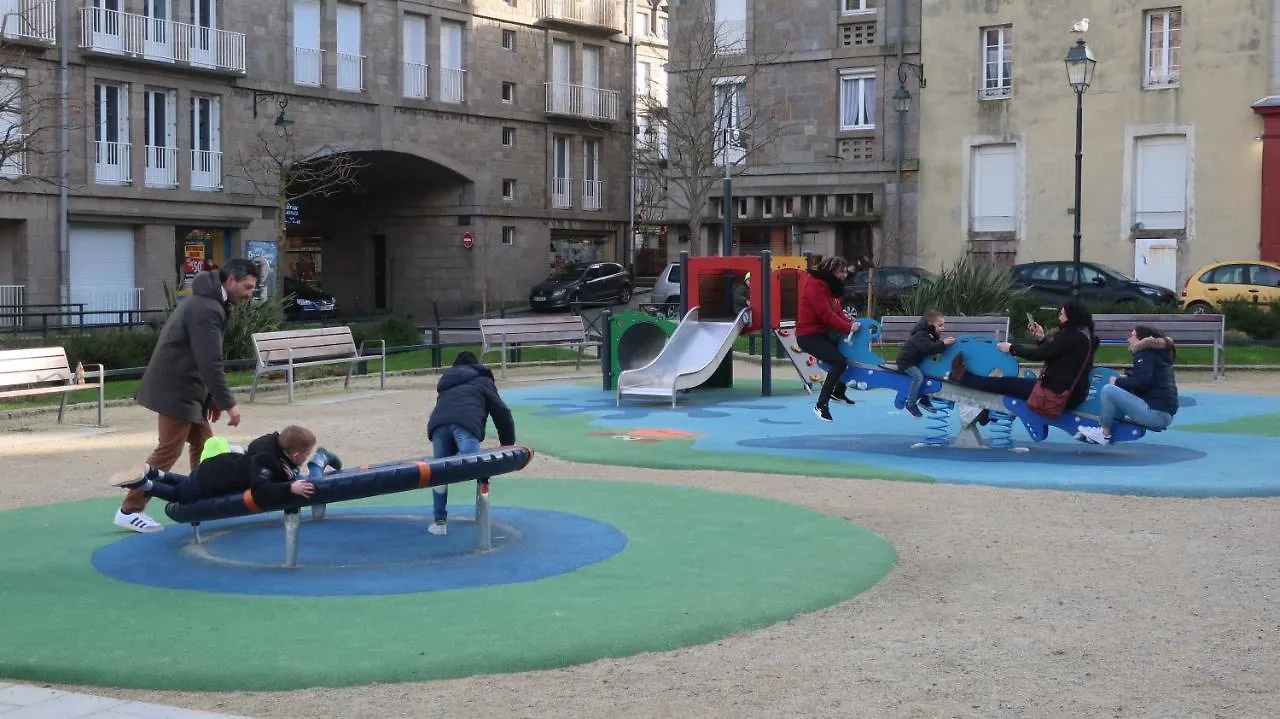 Le Petit Be Apartment Saint-Malo