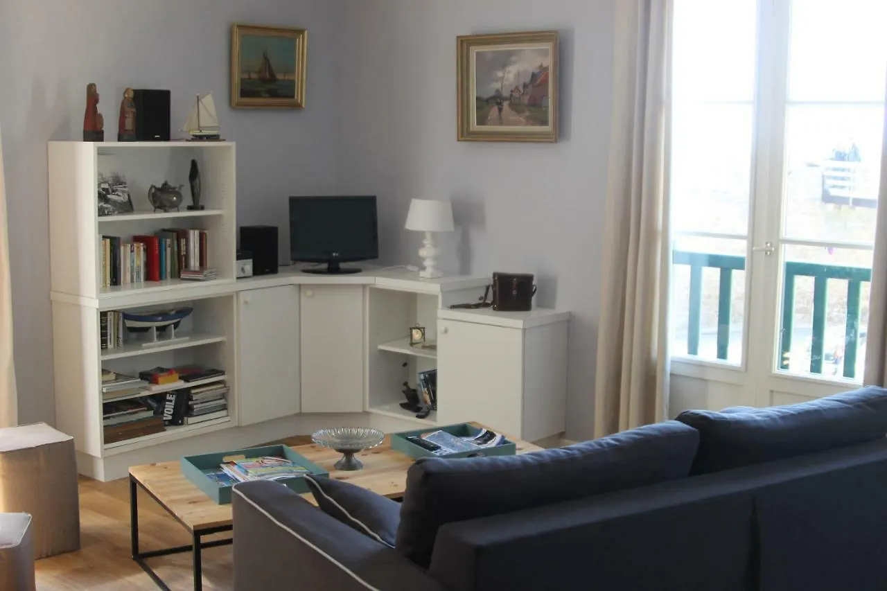 Le Petit Be Apartment Saint-Malo