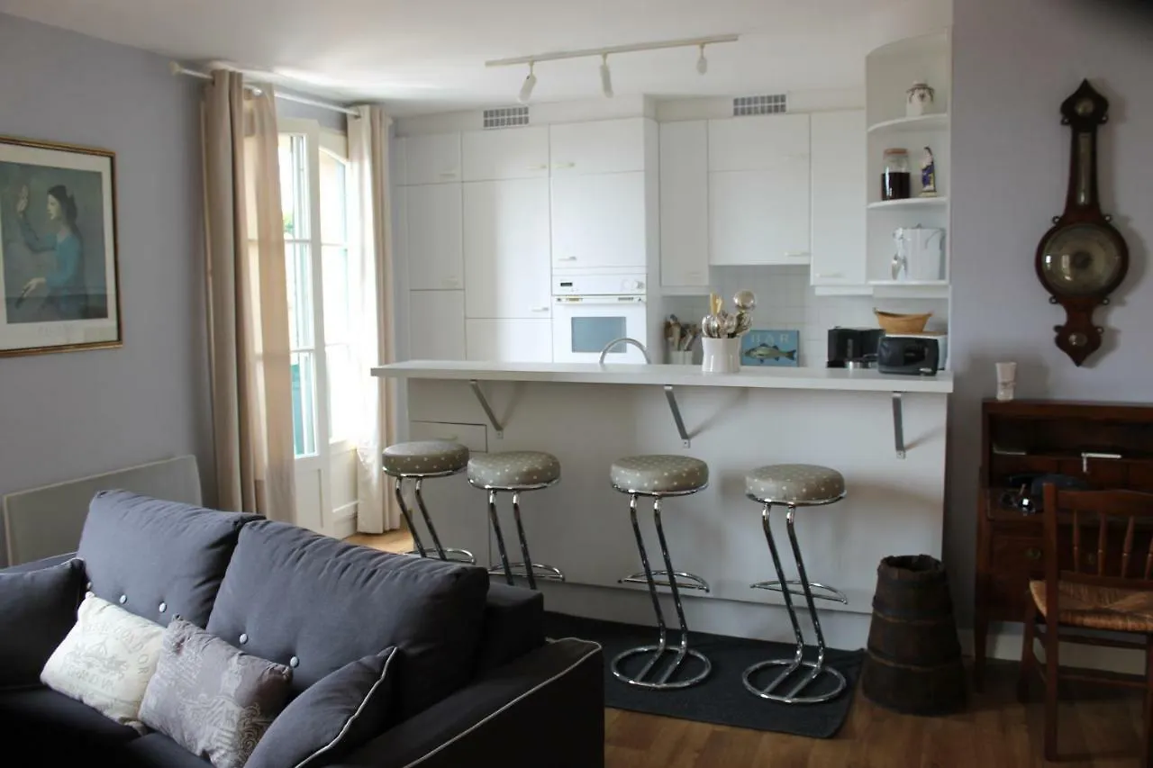 Le Petit Be Apartment Saint-Malo