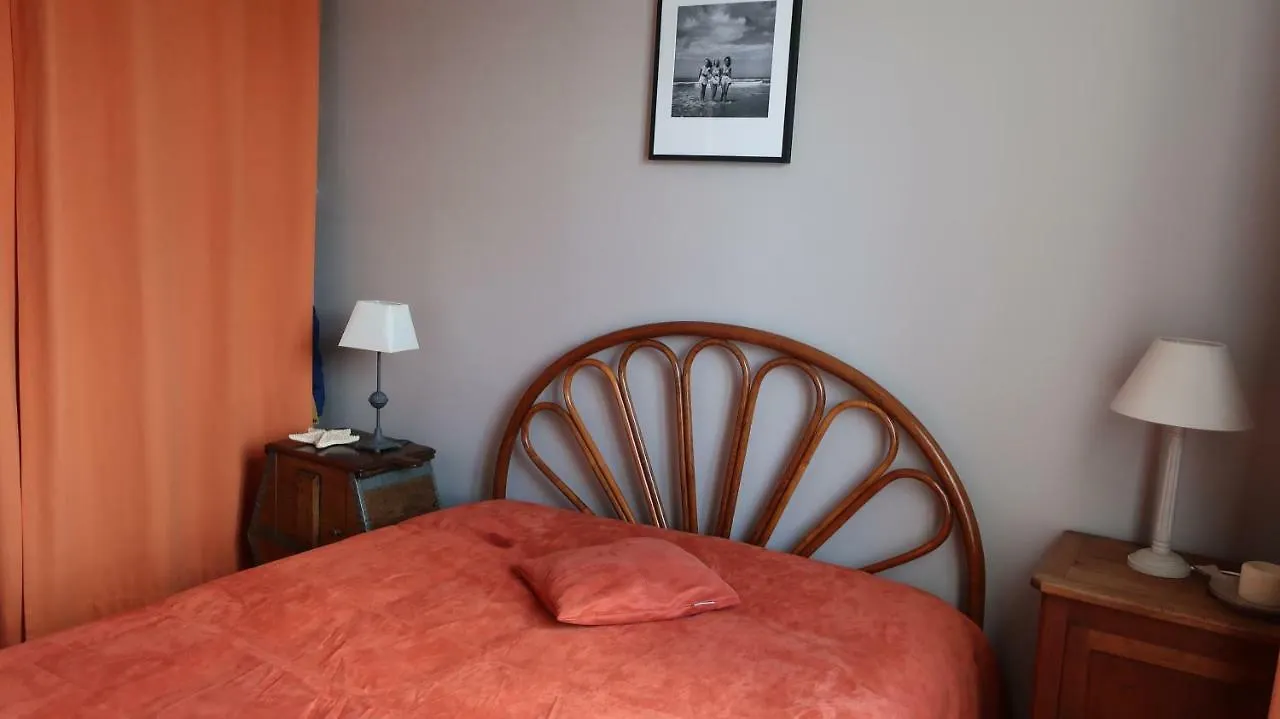 Le Petit Be Apartment Saint-Malo